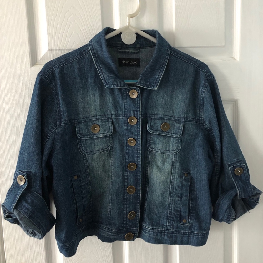 Women’s Denim Jacket